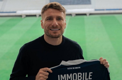 Ciro Immobile, Paris FC'ye transfer oldu