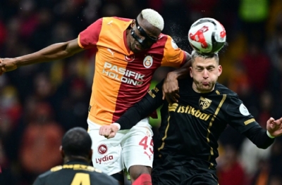 Galatasaray-Kayserispor | CANLI