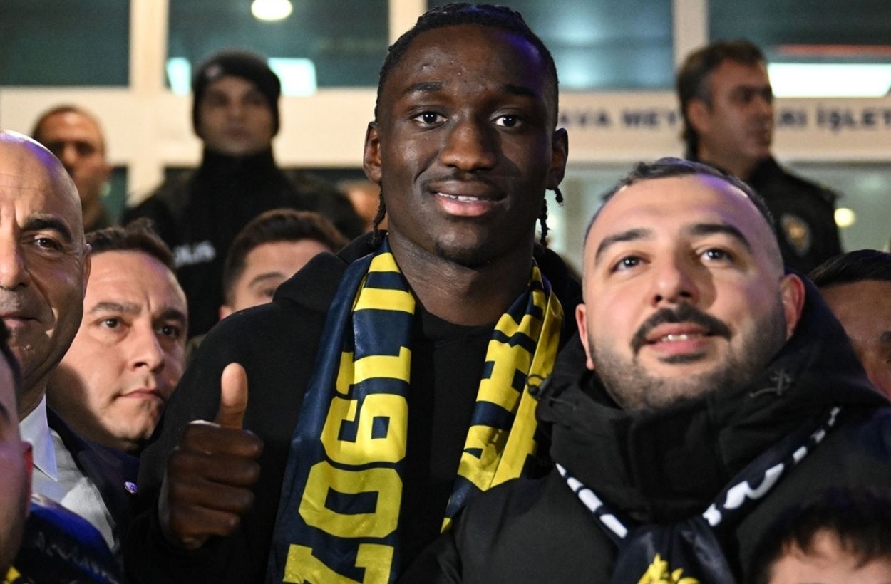 Fenerbahçe Sidiki Cherif transferini açıkladı
