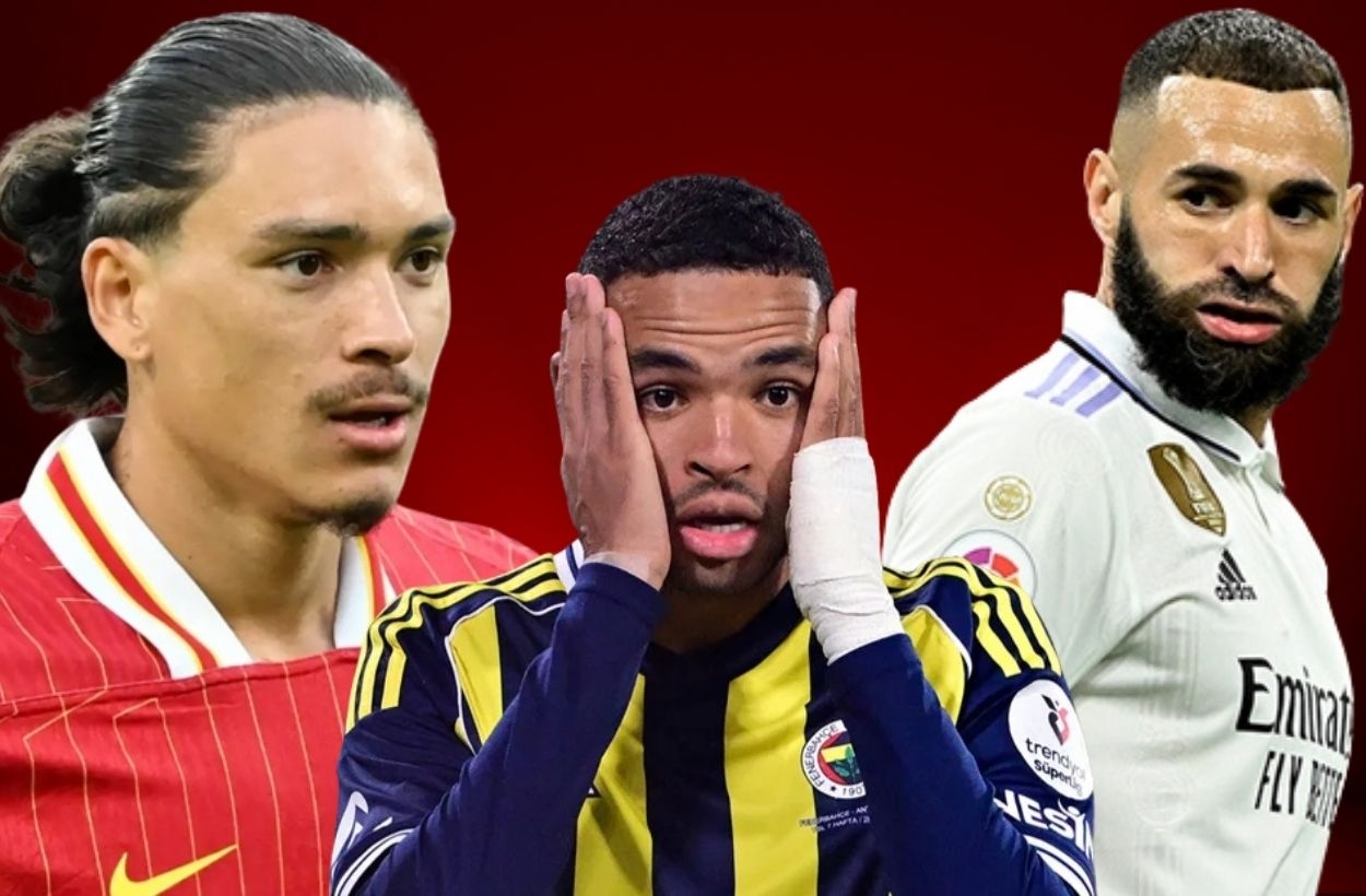 Domino etkisi! Benzema En-Nesyri Nunez