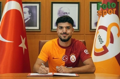 Galatasaray'a geldi şimdi de gidecek!