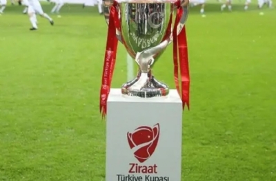 Kupada yarın oynanacak maçların hakemleri açıklandı