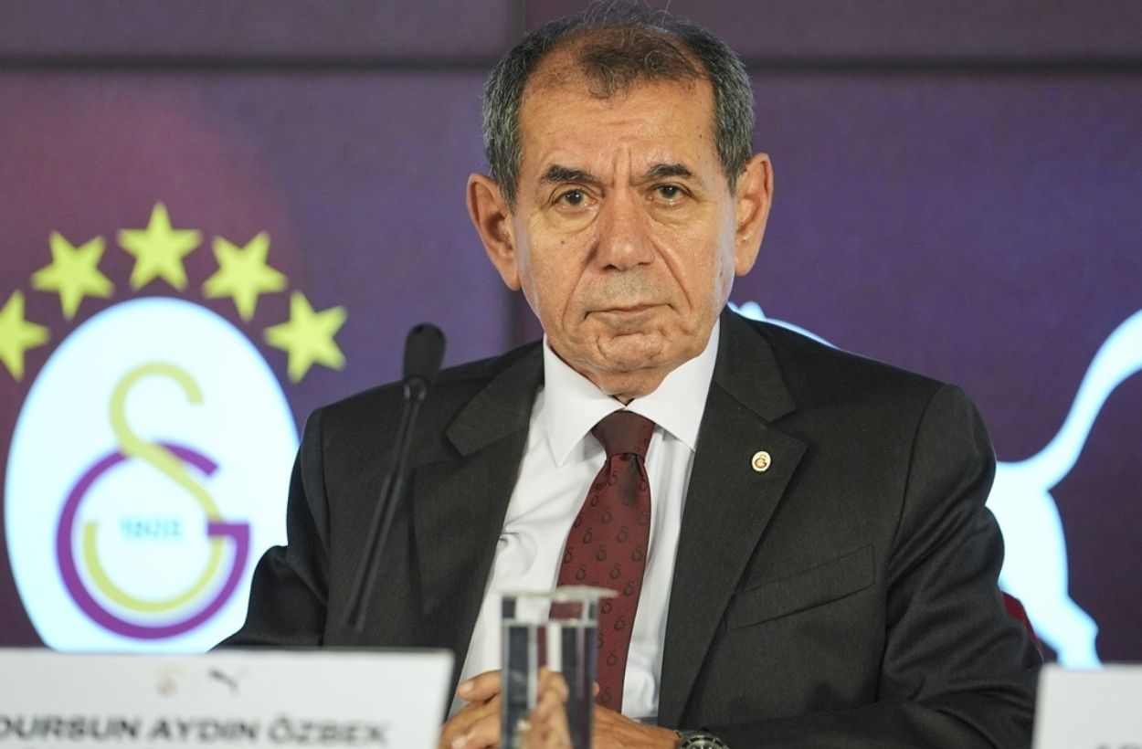 Dursun Özbek'in arkasındaki isim! Transfer ondan soruluyor