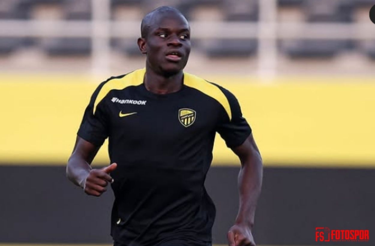 Ertan Torunoğulları işi bitirdi! Kante'yi sağlık kontrolüne soktu