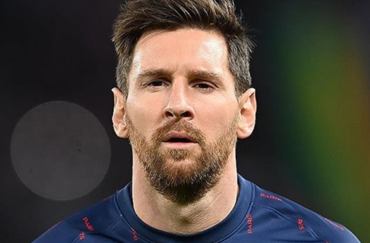 Messi'nin 10 numaralı forması hazır! Vali ile göüşme yapıldı