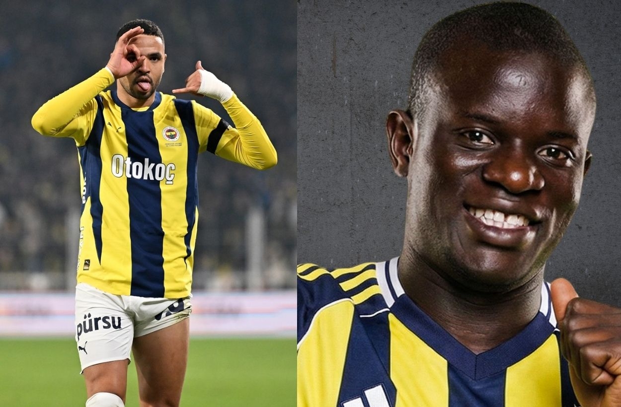 Al-Riyadiya yazdı! En-Nesyri Al-Ittihad'da Kante Fenerbahçe'de