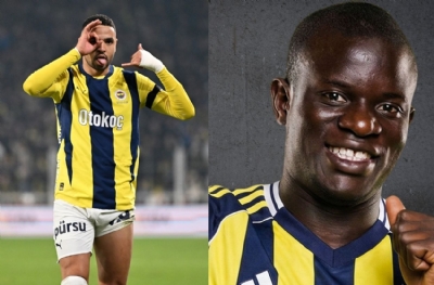 Al-Riyadiya yazdı! En-Nesyri Al-Ittihad'da Kante Fenerbahçe'de