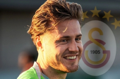 Svanberg'in Galatasaray aşkı idmana bile çıkmadı