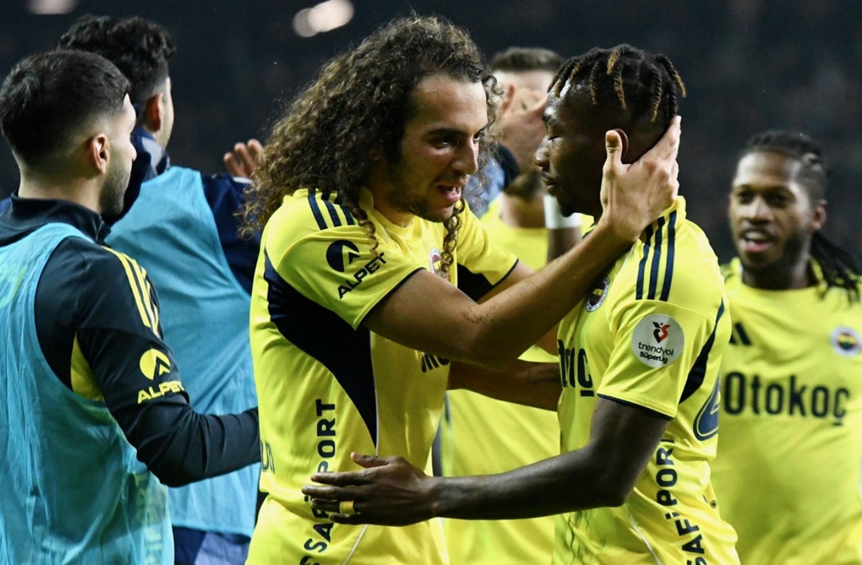 Nene Saint-Maximin'i şimdiden geçti: Şaka değil