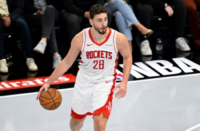 Alperen Şengün coştu