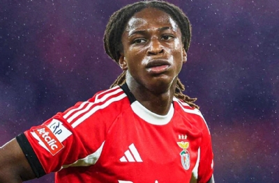 Benfica'nın B takımından Trabzonspor'a: İlginç transfer