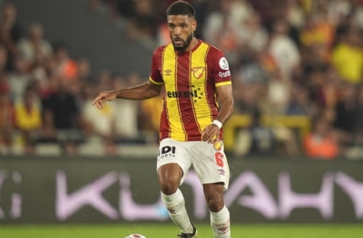 Göztepe'de bir ayrılık daha