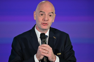 Infantino'dan Rusya'ya yeşil ışık