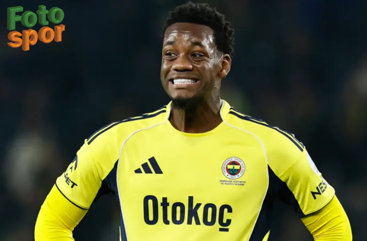 Fenerbahçe'ye bir şok da Jhon Duran'dan! Rusya'da değil