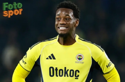 Fenerbahçe'ye bir şok da Jhon Duran'dan! Rusya'da değil