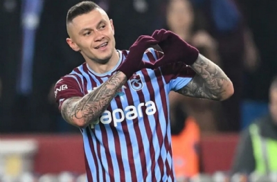 Trabzonspor'dan Zubkov açıklaması