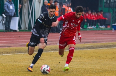 Alagöz Holding Iğdır FK-Hesap.com Antalyaspor: 6-0 (MAÇ SONUCU)