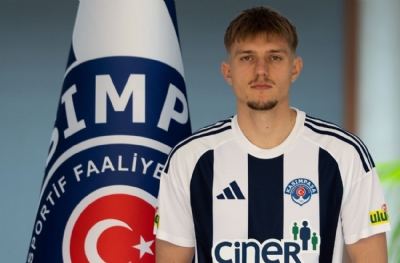 Kasımpaşa'ya Polonyalı sol kanat