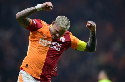 Icardi Galatasaray'dan ayrılmak için çıldırdı
