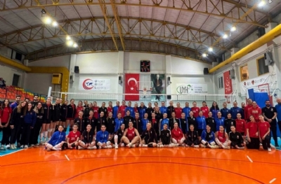 Ünsped turnuvası sonuçlandı takımlar çeyrek finale hazır