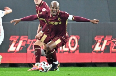 Trabzonspor-Fethiyespor: 3-0 (MAÇ SONUCU)