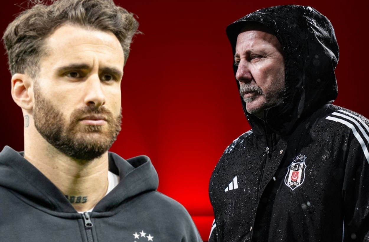 Ayrılığın sebebi Sergen Yalçın mı? Rafa Silva'nın menajerinden olay açıklama