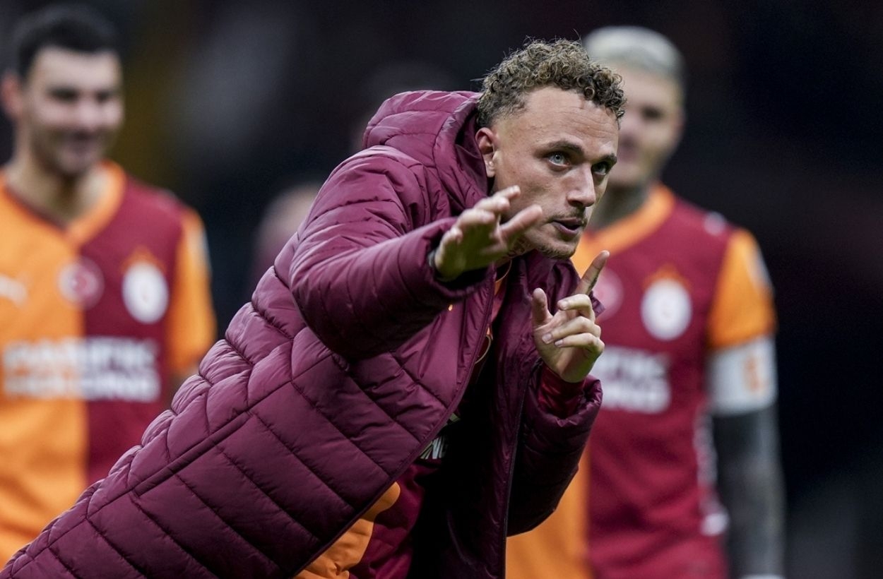 Noa Lang'dan Galatasaray itirafı