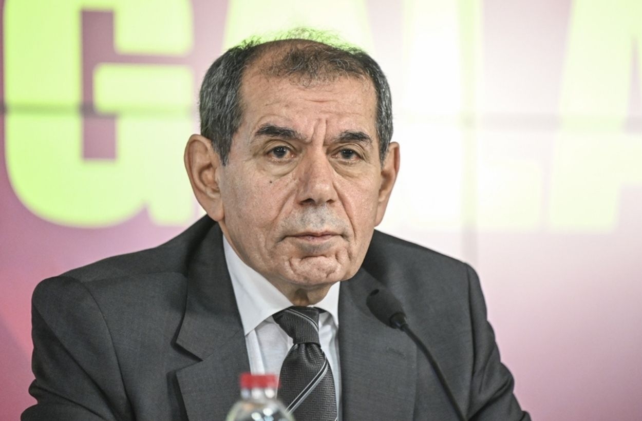 Galatasaray'da transfer bitti! Hedefte Başkan Dursun Özbek var