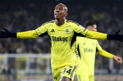 Talisca Fenerbahçe için daha ne yapsın
