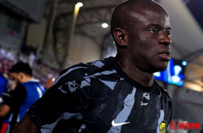 N'Golo Kante bugün İstanbul'da! işte geliş saati