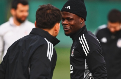 Junior Olaitan verdi çoşkuyu