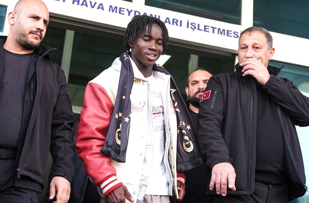 Ve mutlu son! Galatasaray için İstanbul'da