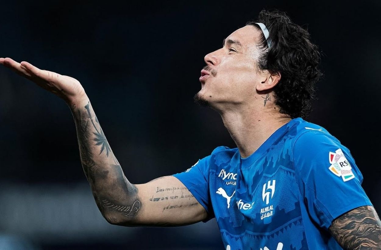 Al-Hilal'de de bir Fenerbahçeli var! Kante'nin ruhu Darwin'de