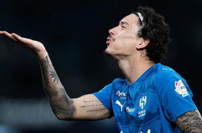 Al-Hilal'de de bir Fenerbahçeli var! Kante'nin ruhu Darwin'de