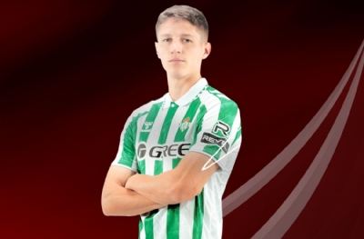 Altimira'nın uçağı hazır! George Gardi İspanya'da