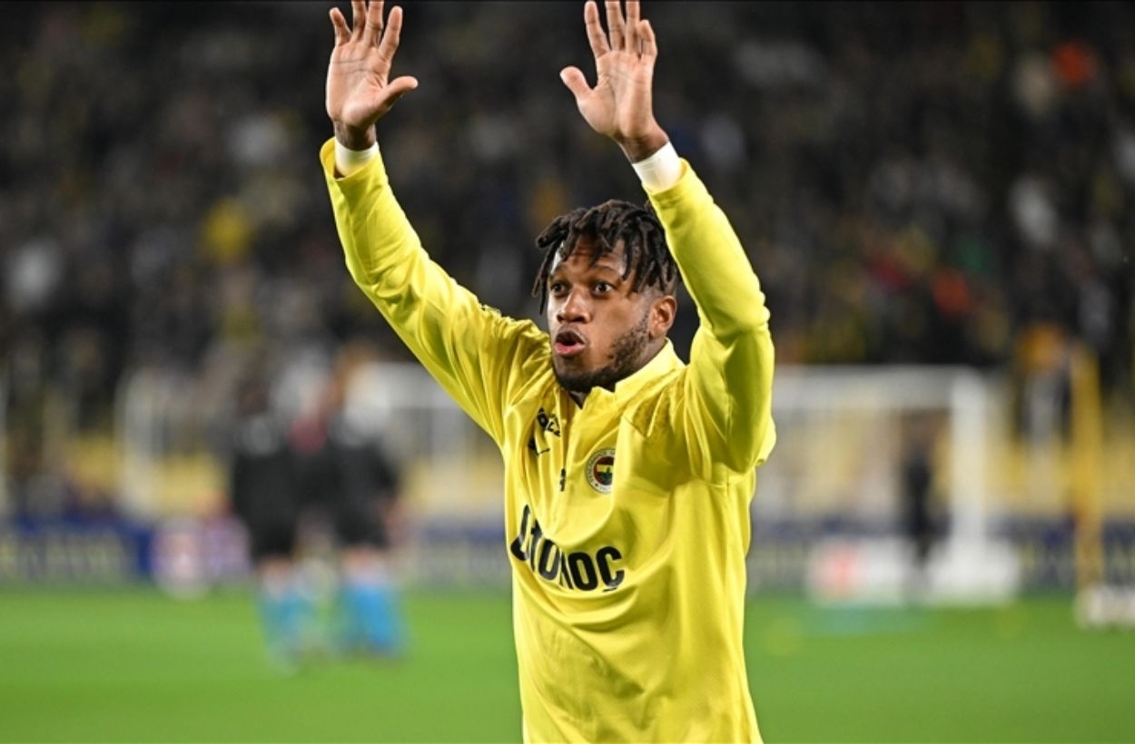 Fenerbahçe'den Beşiktaş'a Fred teklifi