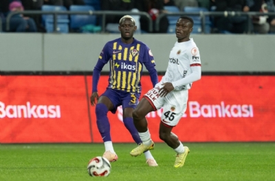 Gençlerbirliği - ikas Eyüpspor: 2-2 (MAÇ SONUCU)