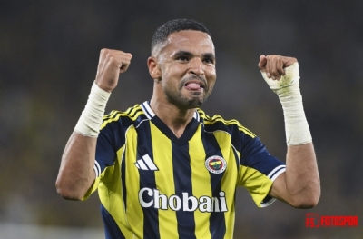 Youssef En-Nesyri Fenerbahçe'ye veda