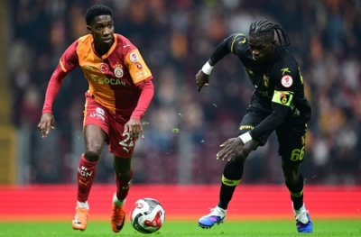 Galatasaray-İstanbulspor: 3-1 (MAÇ SONUCU)