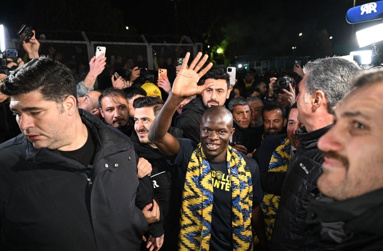 Kante'nin geliş reytingi Galatasaray maçını geçti