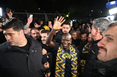 Kante'nin geliş reytingi Galatasaray maçını geçti