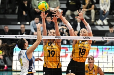  Dresdner - Zeren Spor: 0-3 (MAÇ SONUCU)