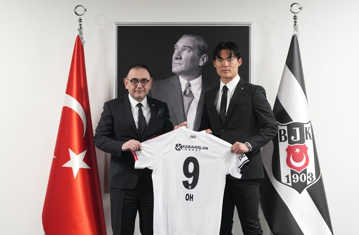 İşte Beşiktaş'ın golcüsü! Resmen açıklandı