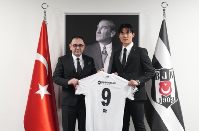 İşte Beşiktaş'ın golcüsü! Resmen açıklandı