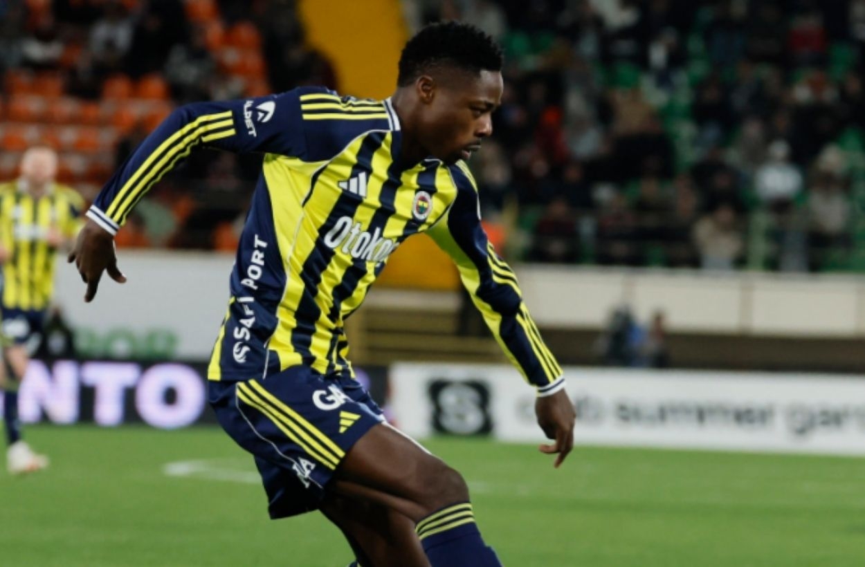 Fenerbahçe'ye Musaba şoku! UEFA engel çıkardı