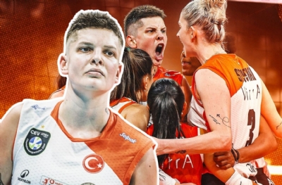 Ebrar Karakurt, MVP ödülünü alırken ıslıklandı!