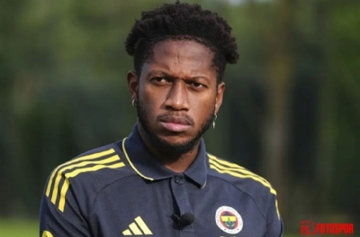 Fred kararını verdi! Ya Beşiktaş ya Beşiktaş