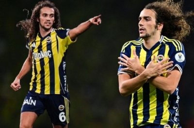 Matteo Guendouzi'ye UEFA engeli