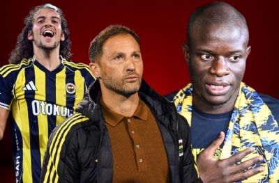 Guendouzi ve Kante Tedesco'nun rakibi olmuştu: Kader ağlarını ördü