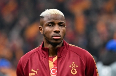 Arsenal 2026 yazında Osimhen'i Galatasaray'dan koparabilir